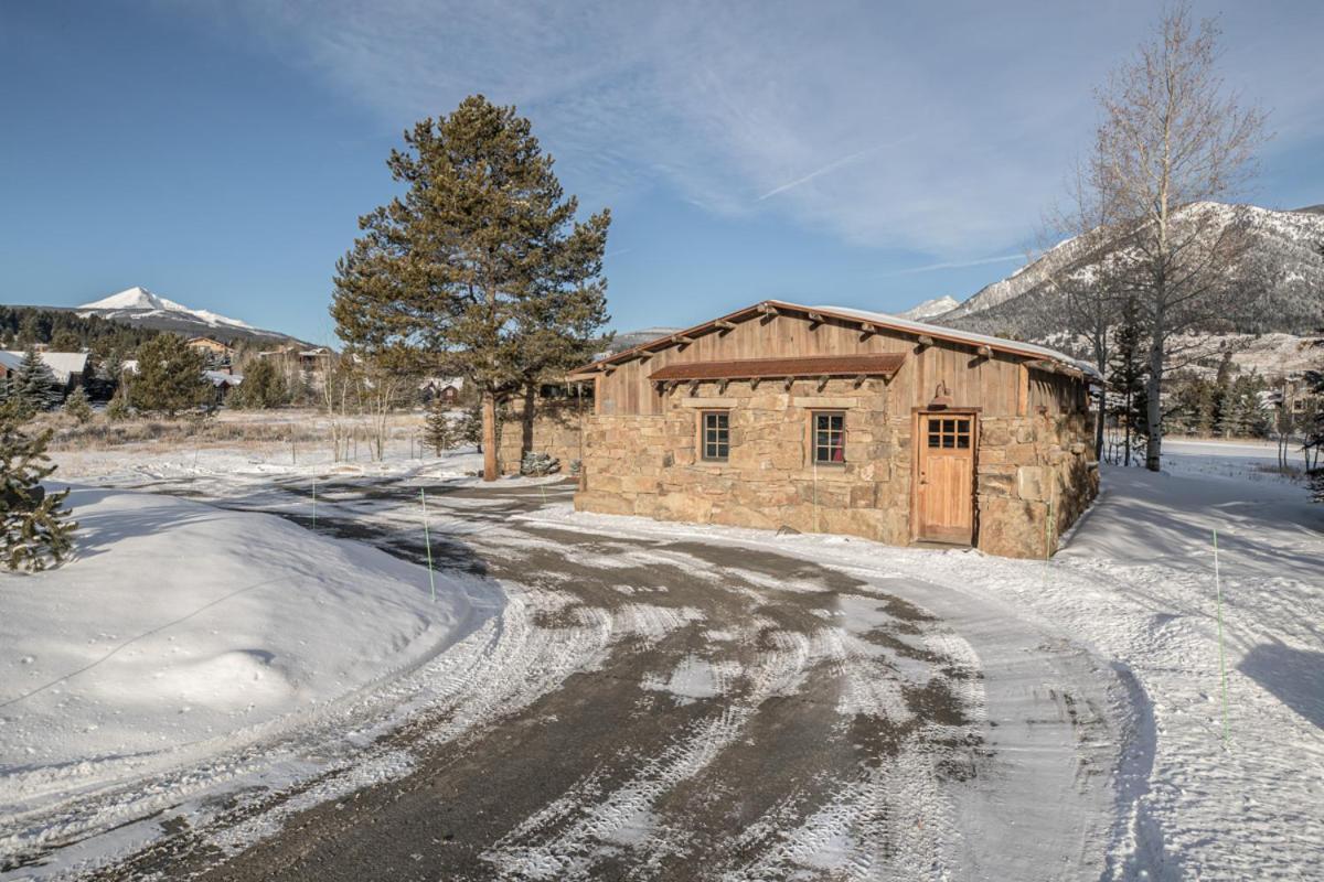 Hobbit House Villa Big Sky Exterior foto