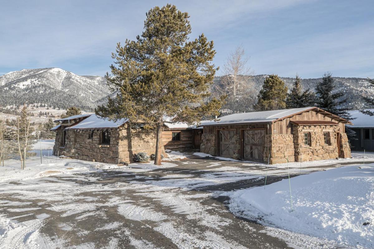 Hobbit House Villa Big Sky Exterior foto